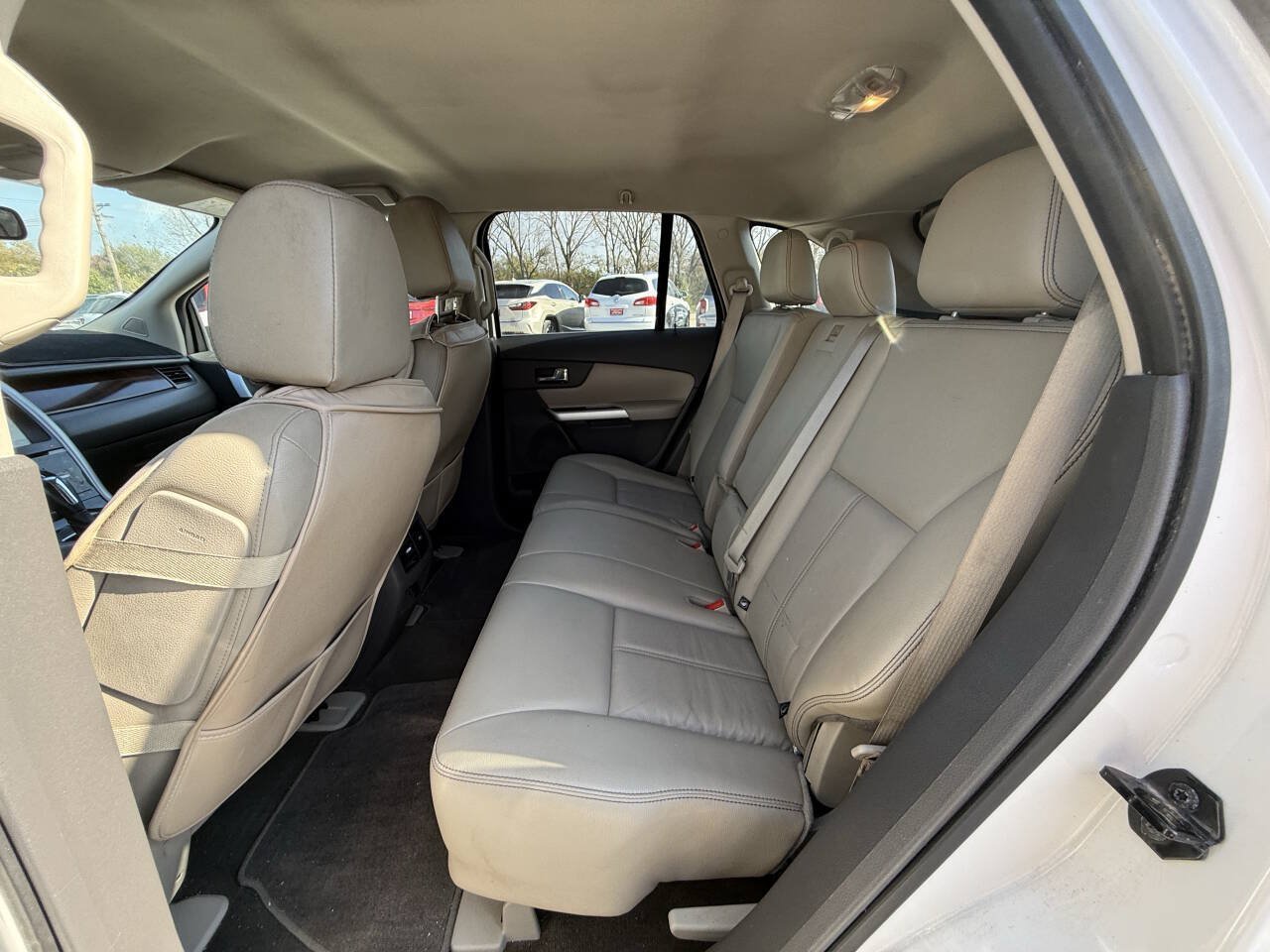 Used 2013 Ford Edge Limited FWD image 20
