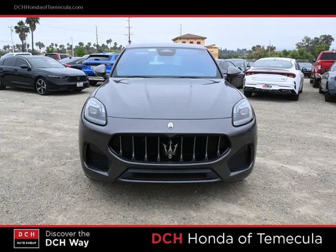 Used 2024 Maserati Grecale GT AWD/4WD image 2