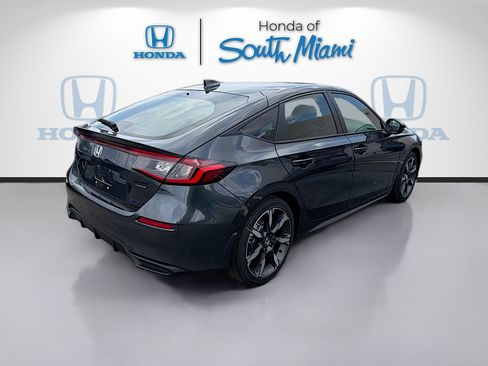 New 2026 Honda Civic Sport Touring image 7