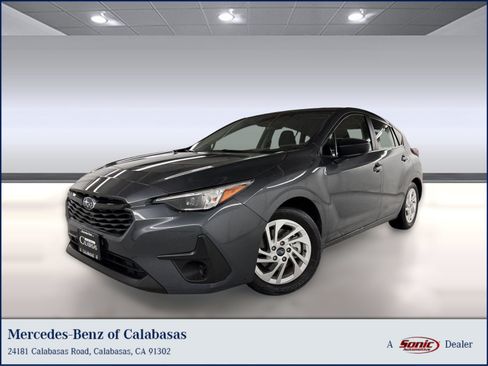 Used 2024 Subaru Impreza 2.0i AWD/4WD image 1