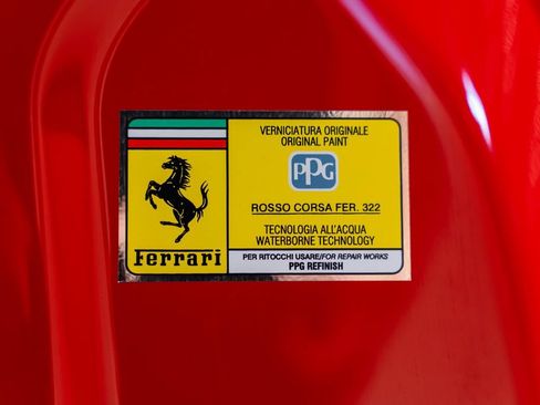 Used 2025 Ferrari 296 GTB RWD image 22