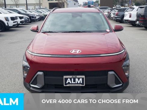 Certified 2024 Hyundai Kona SEL image 3