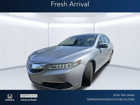 Used 2016 Acura TLX V6 FWD image 1