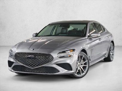 Used 2022 Genesis G70 3.3T