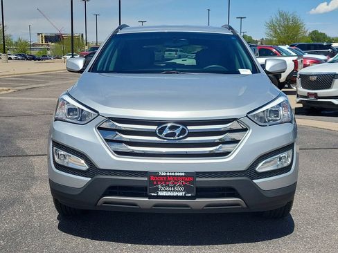 Used 2016 Hyundai Santa Fe Sport w/ Option Group 02 AWD/4WD image 9