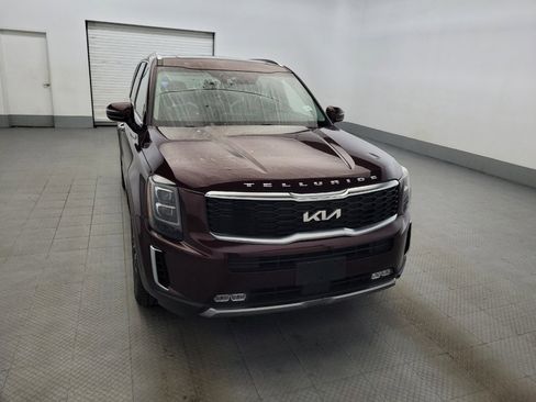 Used 2022 Kia Telluride SX w/ Towing Package AWD/4WD image 14