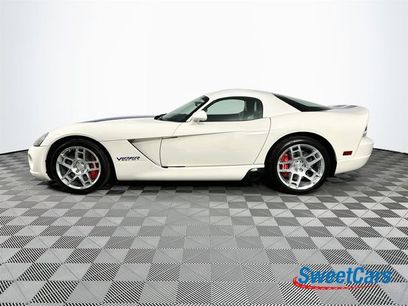Used 2006 Dodge Viper SRT-10 w/ VOI9 Edition