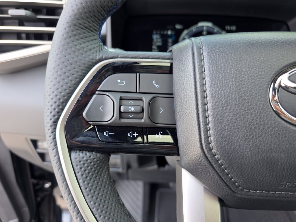 New 2026 Toyota Tundra Platinum AWD/4WD image 29