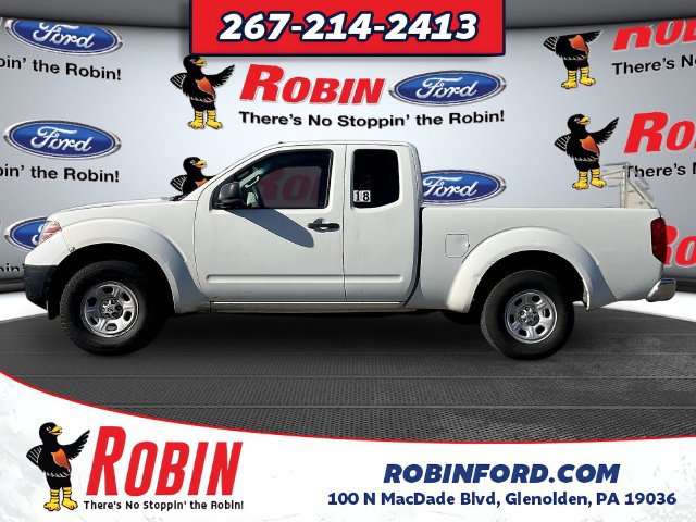 Used 2014 Nissan Frontier S RWD image 4