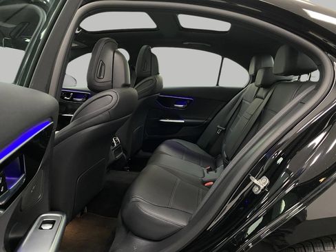 Certified 2025 Mercedes-Benz C 300 4MATIC Sedan image 26