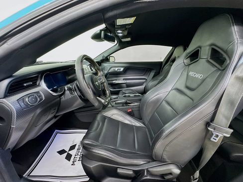 Used 2019 Ford Mustang GT Premium w/ GT Performance Package RWD image 21