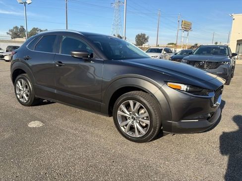 Used 2023 MAZDA CX-30 AWD 2.5 S w/ Select Package image 7