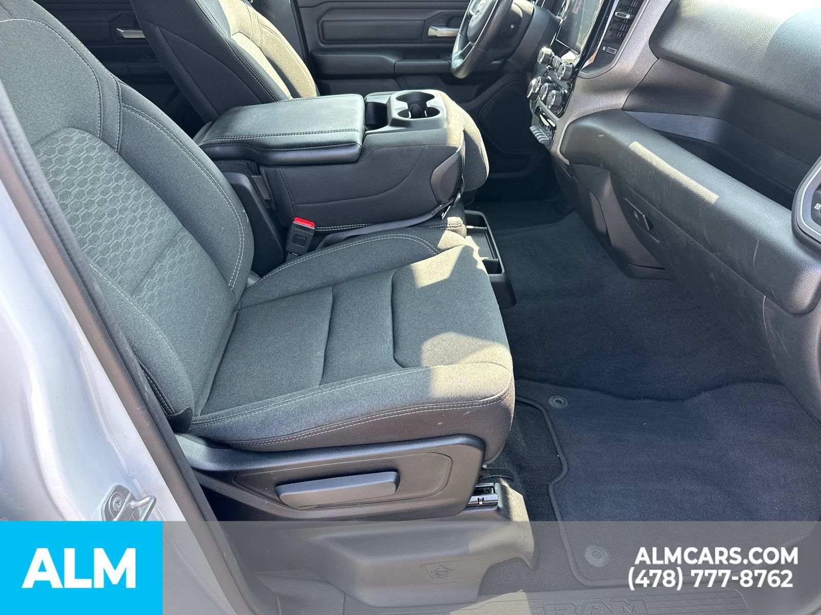 Used 2025 RAM 1500 Tradesman w/ Night Edition AWD/4WD image 15