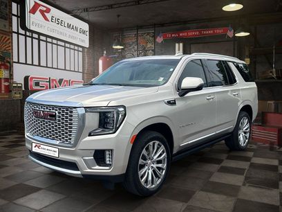 Certified 2023 GMC Yukon Denali