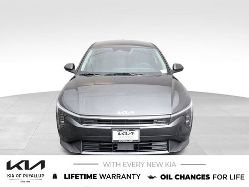 New 2026 Kia K4 GT-Line Turbo FWD image 2