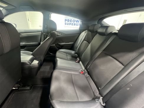 Used 2020 Honda Civic Sport image 21