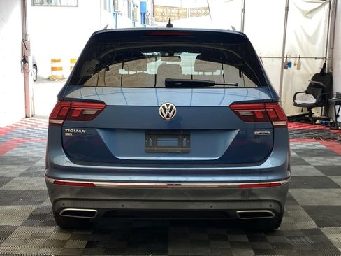 Used 2019 Volkswagen Tiguan SEL w/ 3rd Row Seat Package AWD/4WD image 5
