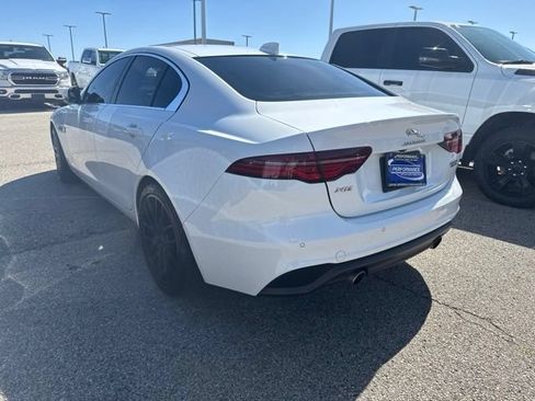 Used 2020 Jaguar XE S AWD/4WD image 8