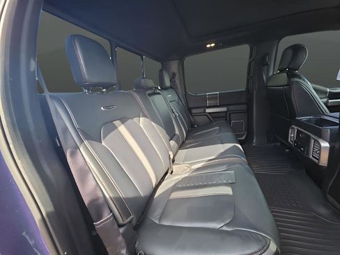 Used 2018 Ford F150 Platinum w/ Equipment Group 701A Luxury image 25
