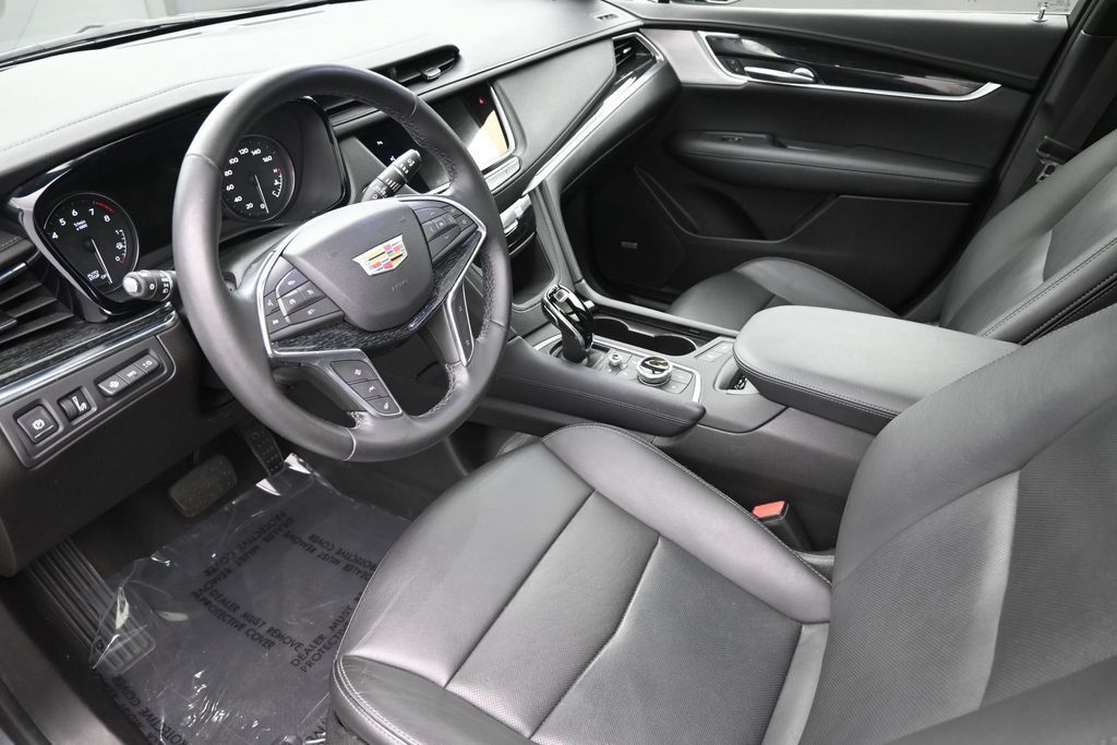 Used 2021 Cadillac XT5 Premium Luxury AWD/4WD image 10