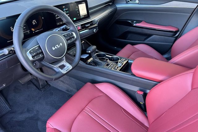 New 2026 Kia K5 GT-Line w/ GT-Line Red Interior Package FWD image 11