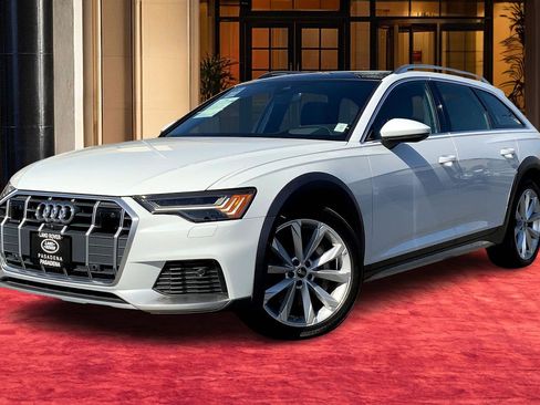 Used 2022 Audi A6 3.0T allroad Prestige image 1