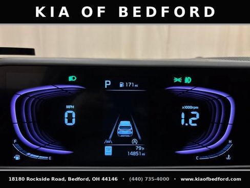 Used 2025 Kia Seltos S FWD image 18