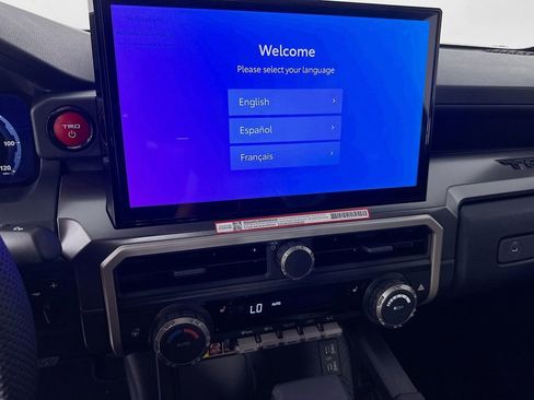 New 2025 Toyota Tacoma TRD Off-Road image 18