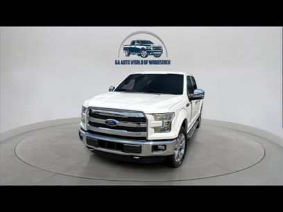 Used 2016 Ford F150 Lariat