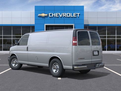 New 2025 Chevrolet Express 2500 Work Van w/ Driver Convenience Package image 4
