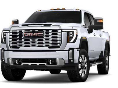 New 2026 GMC Sierra 2500 Denali w/ Denali Reserve Package