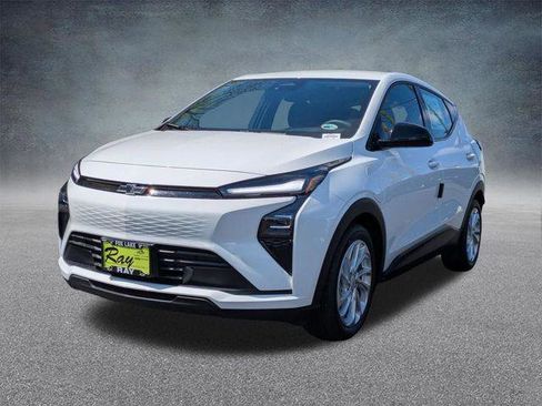 New 2027 Chevrolet Bolt LT FWD image 8