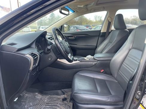 Used 2017 Lexus NX 200t FWD w/ Premium Package image 10
