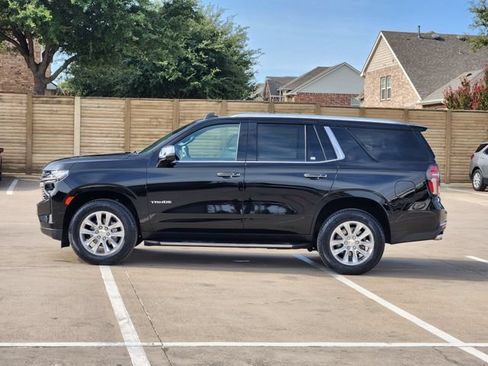 Used 2024 Chevrolet Tahoe Premier AWD/4WD image 12
