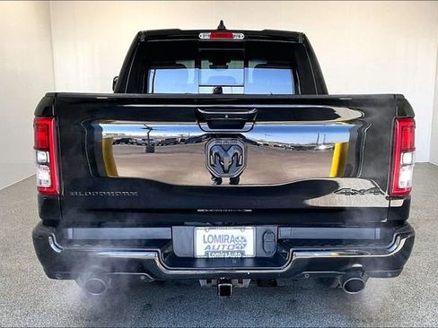 Used 2020 RAM 1500 Big Horn image 6