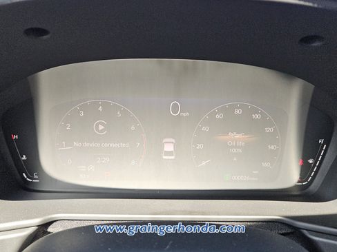 New 2026 Honda Accord SE image 18