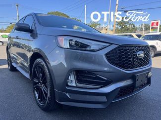 Certified 2022 Ford Edge ST-Line image 1