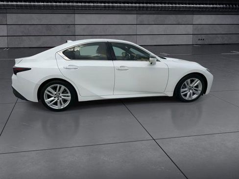 Certified 2023 Lexus IS 300 w/ Comfort Package image 9