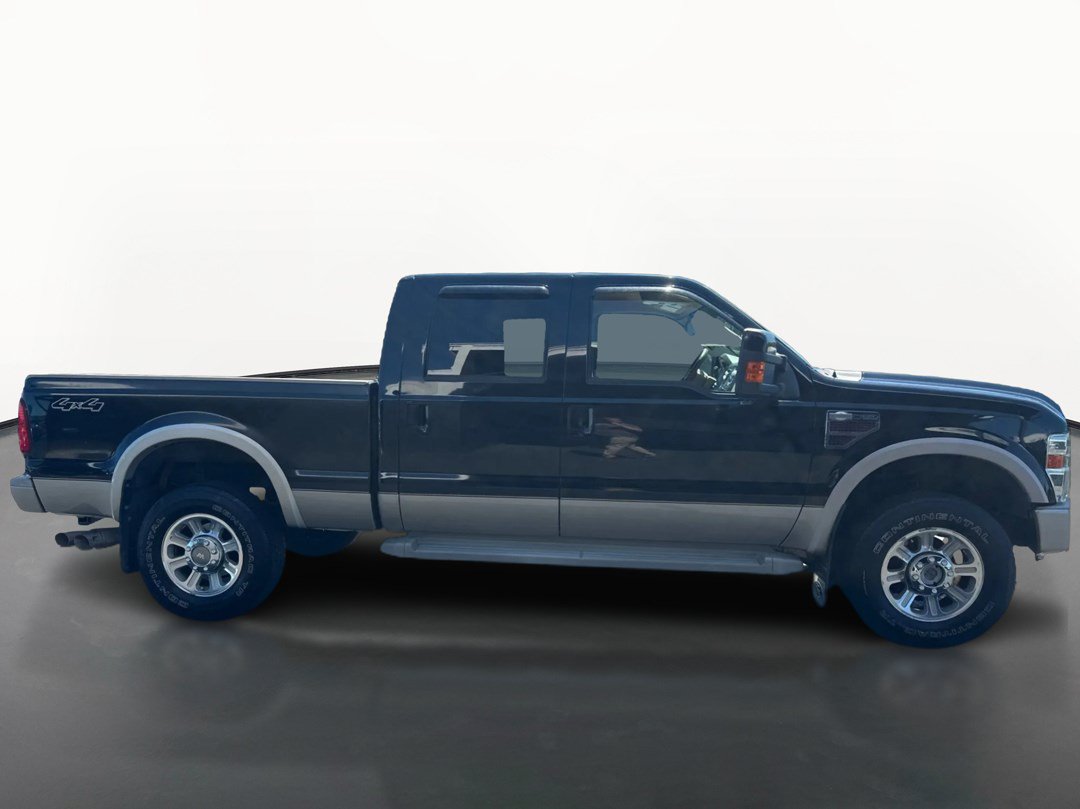 Used 2008 Ford F350 King Ranch AWD/4WD image 2