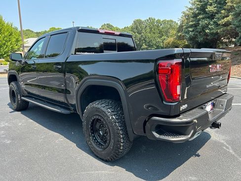 Used 2023 GMC Sierra 1500 AT4 w/ AT4 Premium Package AWD/4WD image 25