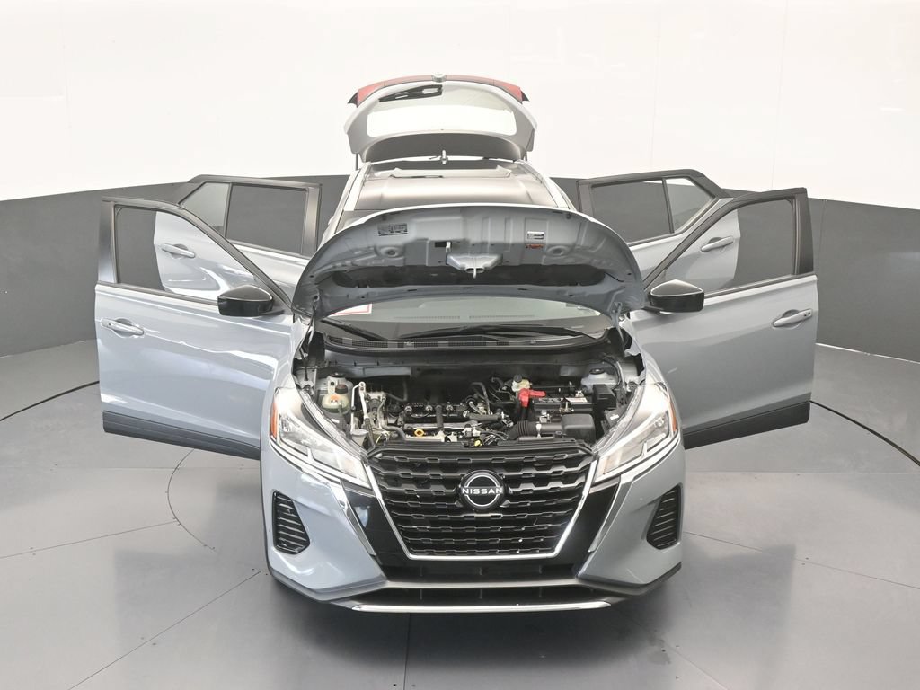 Used 2023 Nissan Kicks SV FWD image 70
