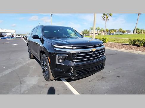 New 2026 Chevrolet Traverse High Country image 25