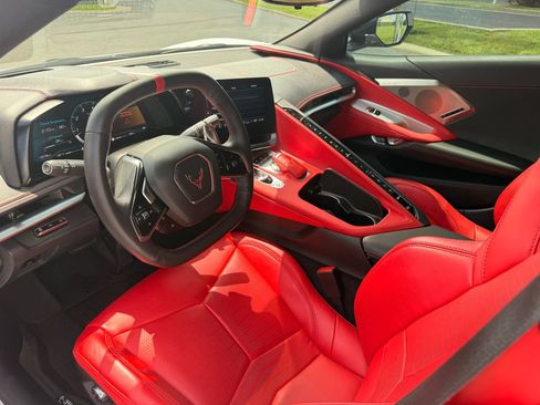 Used 2023 Chevrolet Corvette Stingray Preferred Cpe w/ Z51 Performance Package RWD image 20