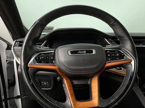 Used 2021 Jeep Grand Cherokee L Summit image 12