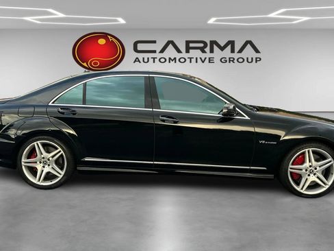 Used 2013 Mercedes-Benz S 63 AMG image 6