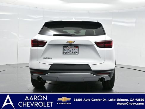 New 2025 Chevrolet Blazer LT w/ Convenience Package image 42