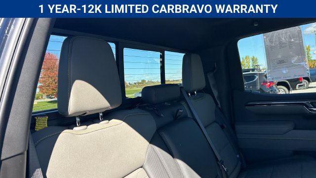 Certified 2026 Chevrolet Silverado 1500 ZR2 w/ Dark Appearance Package AWD/4WD image 39