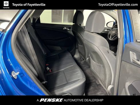 Used 2019 Hyundai Tucson SEL w/ Cargo Package FWD image 11