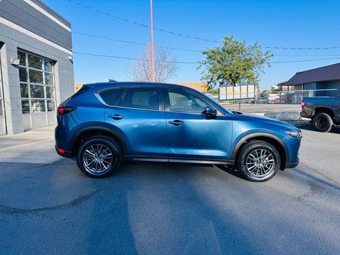 Used 2019 MAZDA CX-5 Sport AWD/4WD image 7