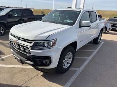 Used 2021 Chevrolet Colorado LT w/ Safety Package